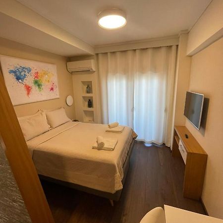 Vip Skg Central Apartment 塞萨洛尼基 外观 照片