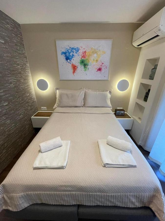 Vip Skg Central Apartment 塞萨洛尼基 外观 照片
