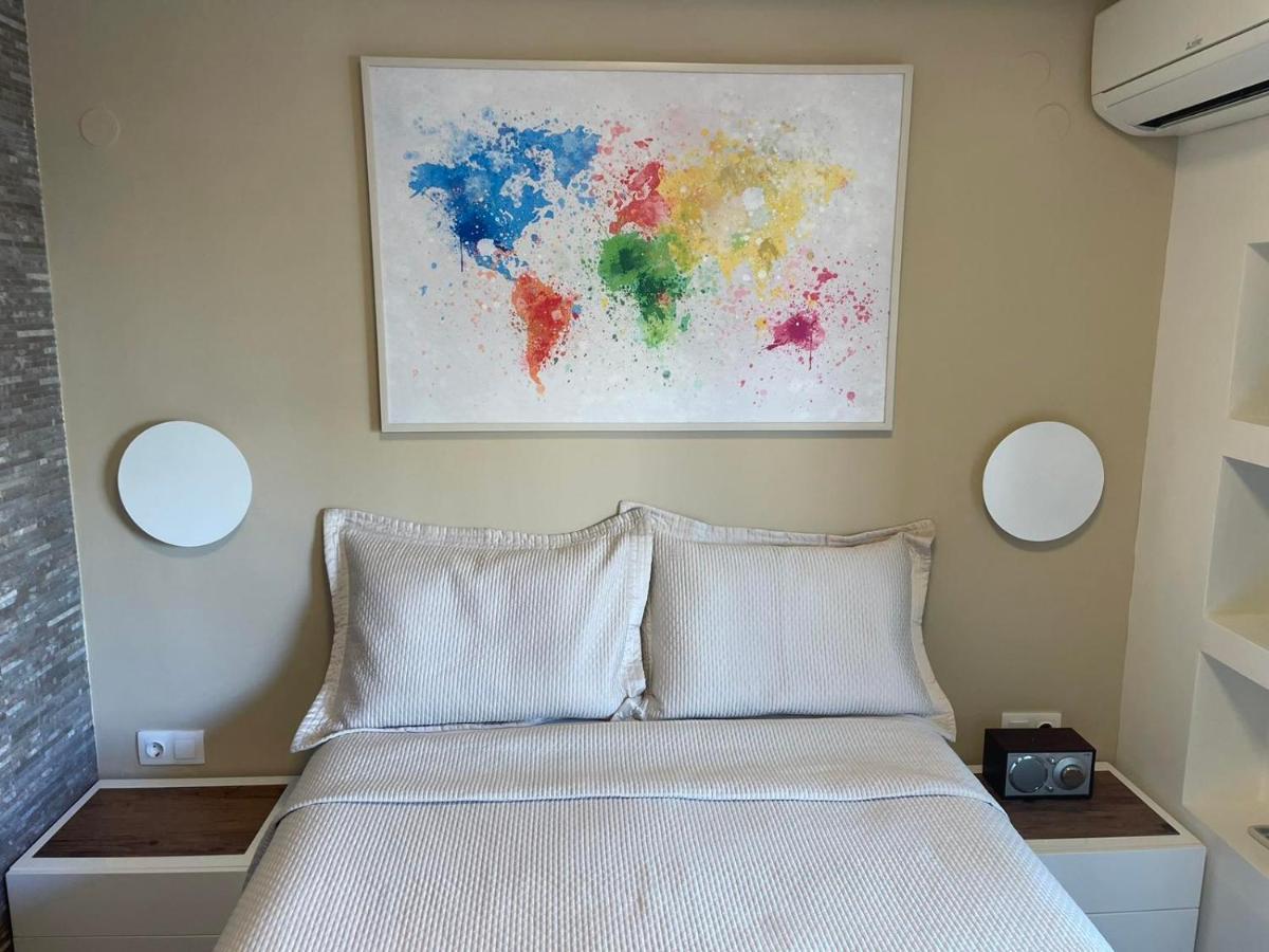 Vip Skg Central Apartment 塞萨洛尼基 外观 照片