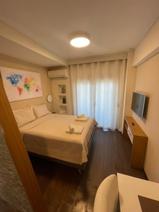 Vip Skg Central Apartment 塞萨洛尼基 外观 照片