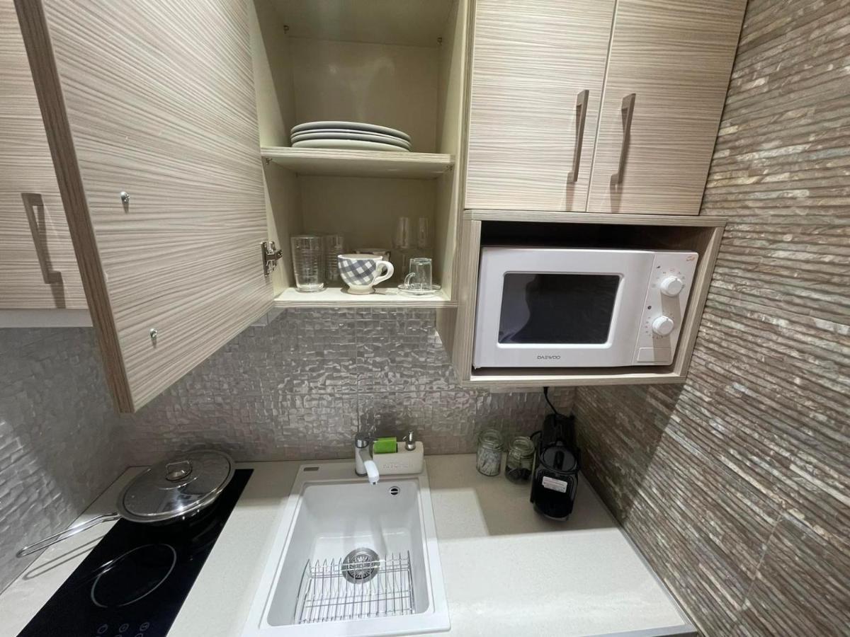 Vip Skg Central Apartment 塞萨洛尼基 外观 照片