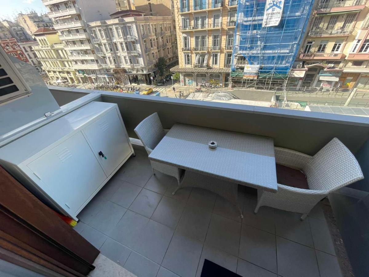 Vip Skg Central Apartment 塞萨洛尼基 外观 照片